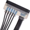 SilverStone 22-Pin SATA [Buchse] auf 7-Pin SATA [Buchse] + 15-Pin SATA [Stecker] Adapterkabel Vorschaubild