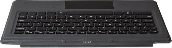 Wortmann Terra F1T Type Cover für Terra Pad 1062, schwarz, FR