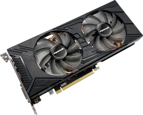 Manli GeForce RTX 3050, 8GB GDDR6, HDMI, 3x DP (N64030500M25241)