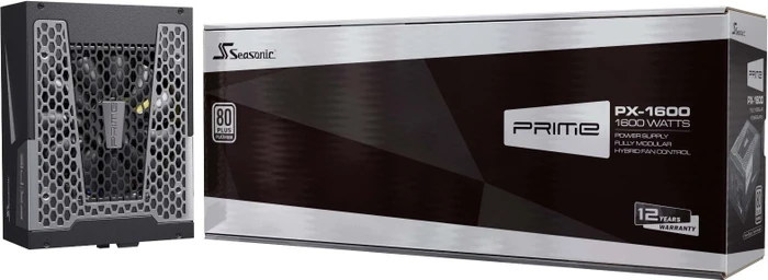 Seasonic Prime PX-1600 1600W, ATX 2.4