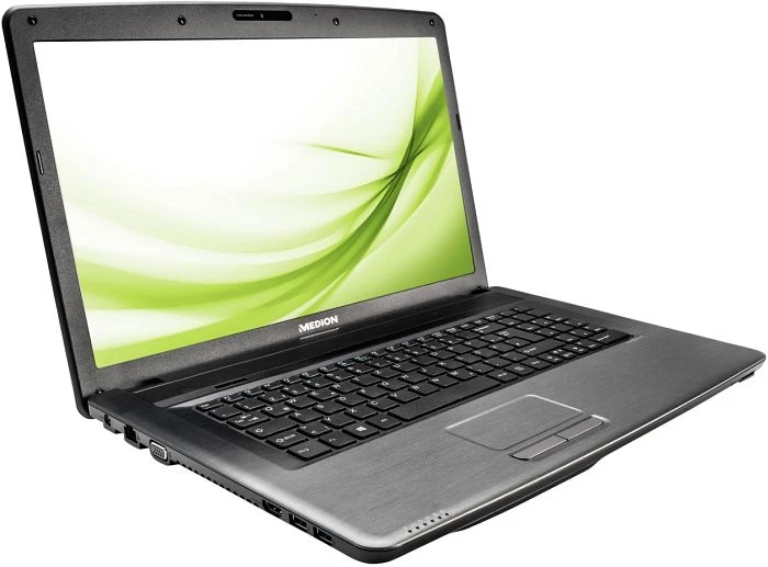 Medion Akoya P7816, Core i5-3210M, 8GB RAM, 1TB HDD, GeForce GT 645M, DE