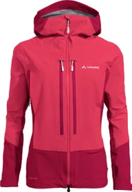 Vaude Shuksan 3L Funktionsjacke bright pink (Damen)