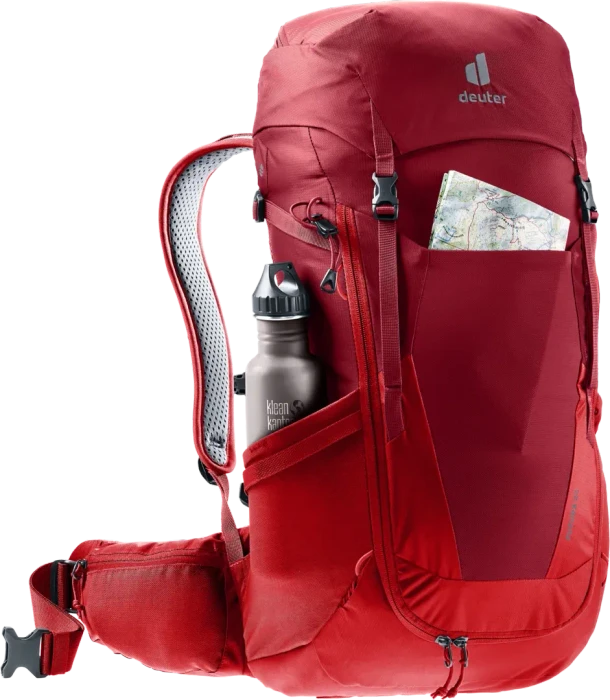 Deuter Futura 26 masala/cherry