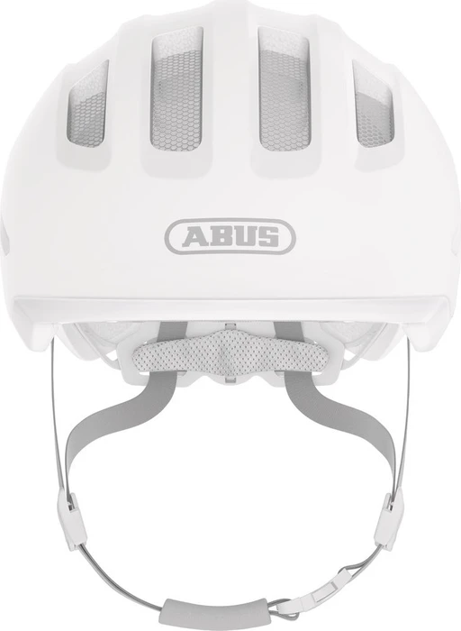 ABUS Smiley 3.0 ACE LED Kinderhelm pure white