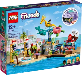 LEGO Friends - Strand-Erlebnispark