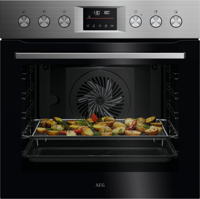 AEG Electrolux FHHS25M63 Einbauherd-Set