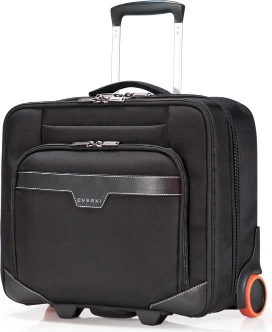 Everki Journey 16" Notebook Trolley schwarz