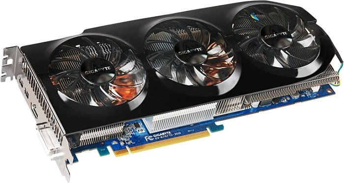 GIGABYTE Radeon HD 7970 GHz Edition, 3GB GDDR5, DVI, HDMI, 2x mDP