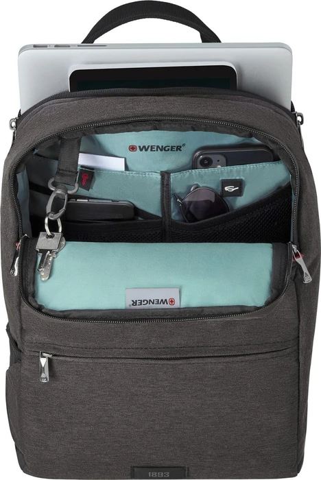 Wenger MX Reload Rucksack 14" grau