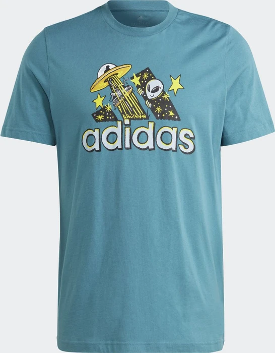 adidas Sportswear Dream Doodle Fill T-Shirt kurzarm arctic fusion (Herren)