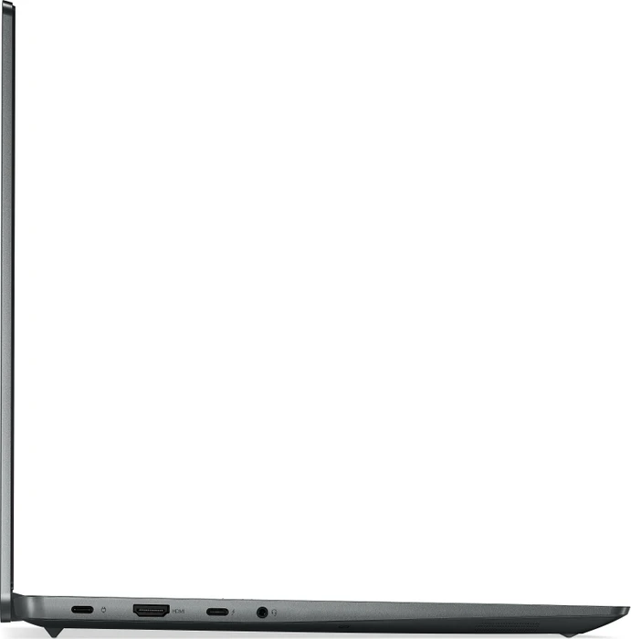 Lenovo IdeaPad 5 Pro 16IHU6, Storm Grey, Core i7-11370H, 16GB RAM, 1TB SSD, GeForce MX450, DE