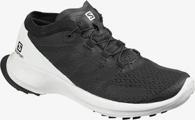 Salomon Sense Flow schwarz/weiß (Damen)