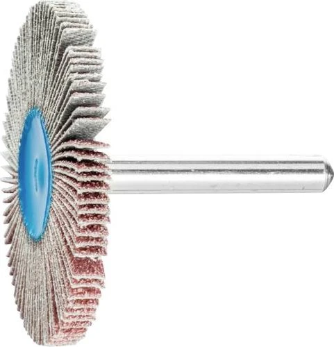 Pferd F 5005/6 A 60 Fächerschleifer K60, 50x5mm, 10 Stück
