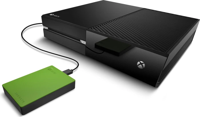 Seagate Game Drive for Xbox, 4TB, USB 3.0 Micro-B