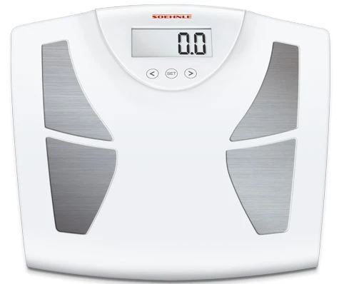 Soehnle Body Balance Active Shape digitale Körperanalysewaage