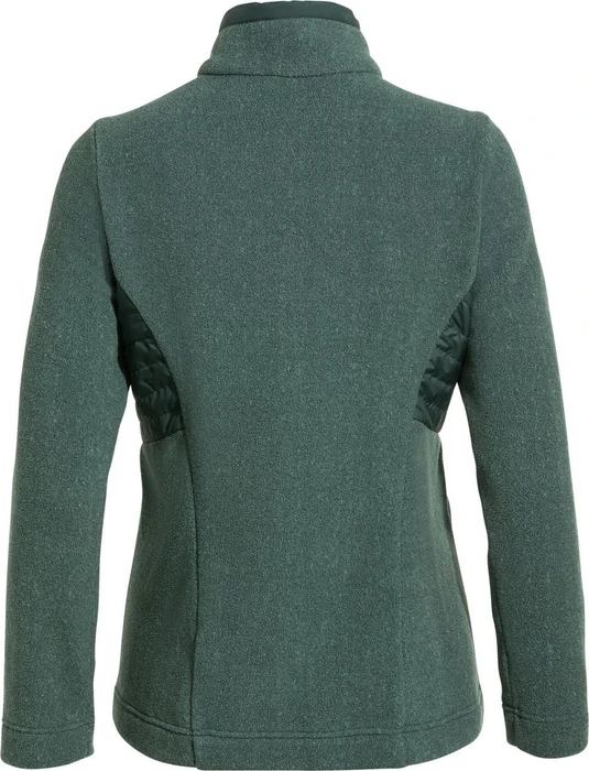 Vaude Idris Fleece Jacke dusty forest (Damen)