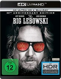 The Big Lebowski (4K Ultra HD)