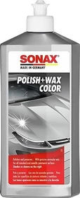Sonax Polish&Wax Color NanoPro silber/grau Politur 500ml