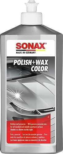 Sonax Polish&Wax Color NanoPro silber/grau Politur 500ml