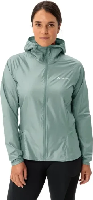 Vaude Scopi Wind Funktionsjacke dusty fern (Damen)