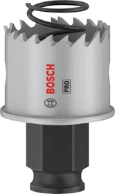 Bosch Professional PRO Sheet Metal PC Plus Lochsäge, 33x20mm, 1 Stück