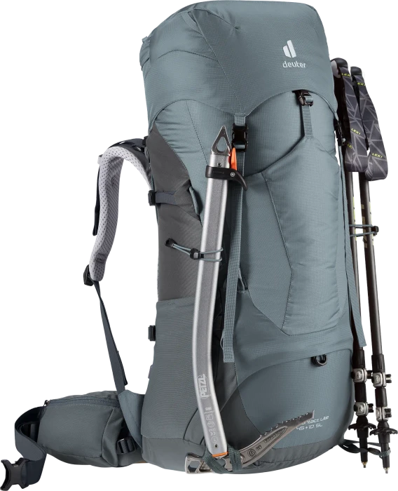 Deuter Aircontact Lite 45+10 SL shale/graphite (Damen)