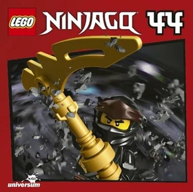 LEGO Ninjago CD 44