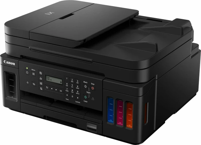 Canon PIXMA G7050, Tinte, mehrfarbig
