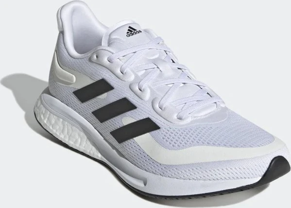 adidas Supernova cloud white/core black/dash grey (Damen)
