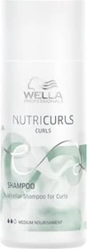 Wella Nutricurls Curls Shampoo, 50ml