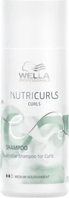 Wella Nutricurls Curls Shampoo, 50ml
