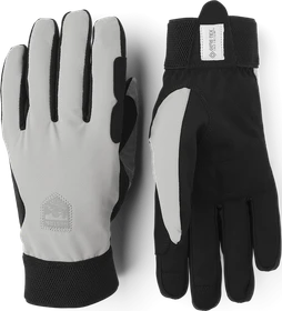 Hestra Windbreaker Tracker Handschuhe beige/schwarz