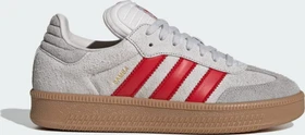 adidas Samba XLG grey one/better scarlet/gum