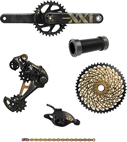 RockShox Deluxe Ultimate Dämpfer