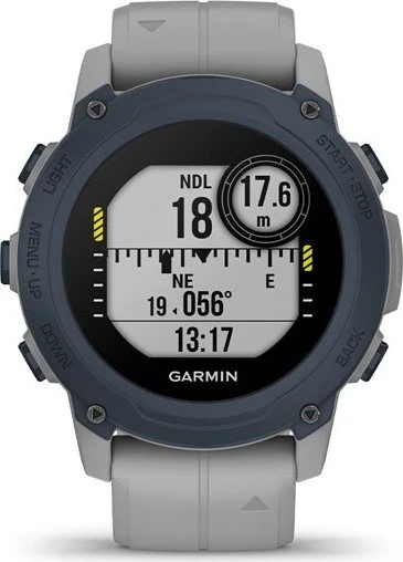 Garmin Descent G1 powder grey