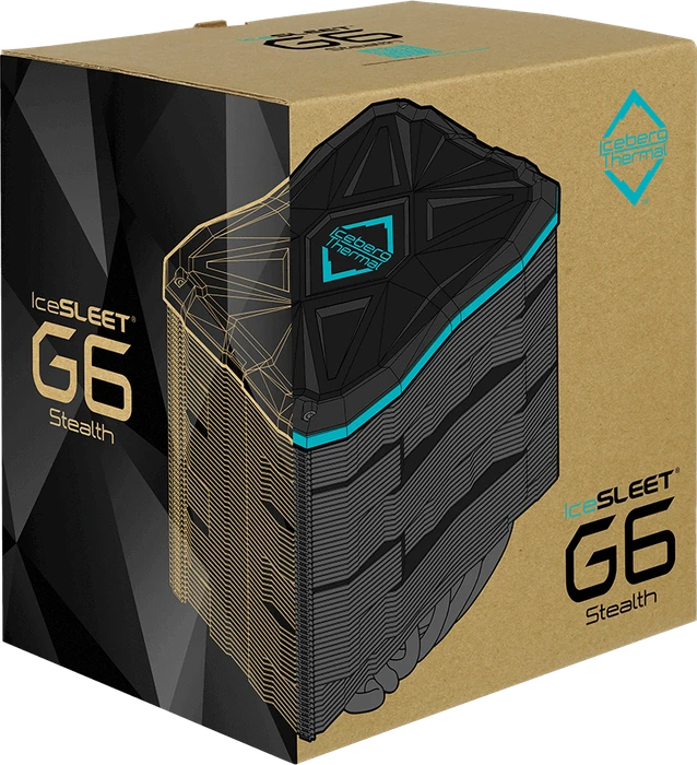 Iceberg Thermal IceSLEET G6