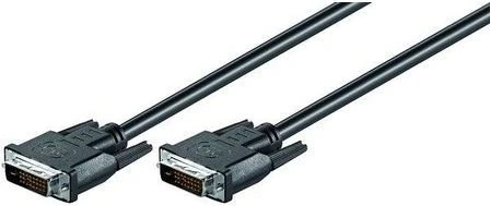 goobay Patchkabel, Cat6, S/FTP, RJ-45/RJ-45, 3m, violett