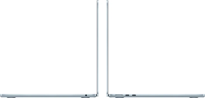 Apple MacBook Air 13", Sky Blue, M4 - 10 Core CPU / 10 Core GPU, 16GB RAM, 256GB SSD, DE [2025]
