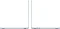 Apple MacBook Air 13", Sky Blue, M4 - 10 Core CPU / 10 Core GPU, 16GB RAM, 256GB SSD, DE [2025] Vorschaubild