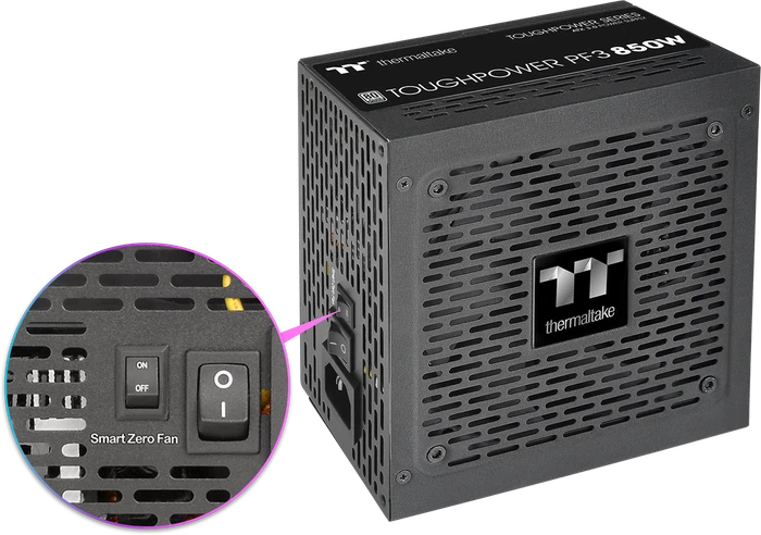 Thermaltake ToughPower PF3 Platinum 850W, ATX 3.0