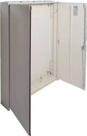 Hager univers Schrank IP54 leer
