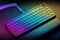 Glorious Aura V2 Keycap Set, Kunststoff (PBT) Double-Shot, schwarz, 145 Tasten (104+41), ANSI-US Vorschaubild