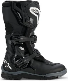 Alpinestars Corozal V2 Adventure Drystar Motorradstiefel schwarz