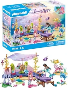 playmobil Princess Magic Unterwasser-Tierpflege der Meeresbewohner