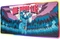 Grupo Erik Editores One More Life XL RGB, 900x400mm, Motiv violett/türkis Vorschaubild