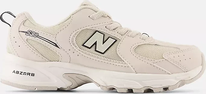 New Balance 530 Bungee moonbeam/phantom/silver metallic (Junior)