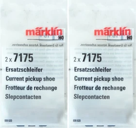 Märklin - Zubehör - Ersatzschleifer