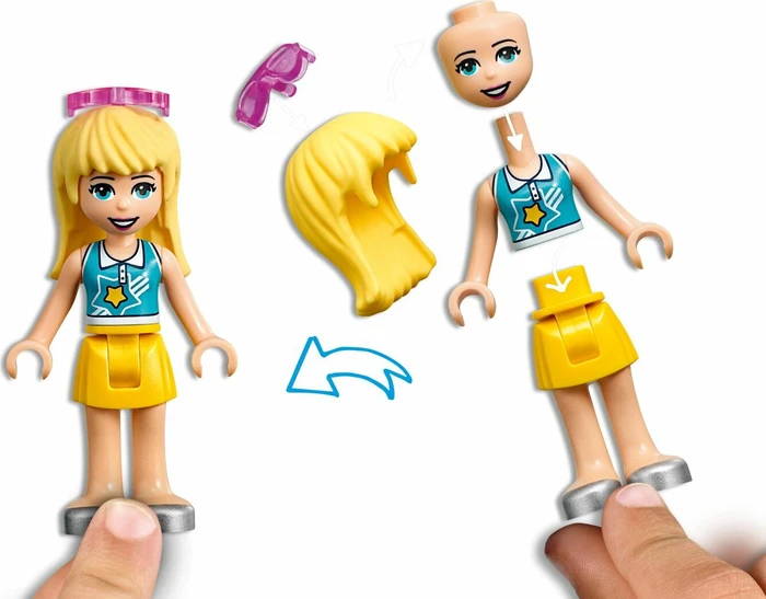 LEGO Friends - Vergnügungspark von Heartlake City