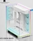 Thermalright A70 Vision White, weiß, Glasfenster Vorschaubild