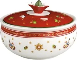 Villeroy & Boch Toy's Delight Zuckerdose 13cm